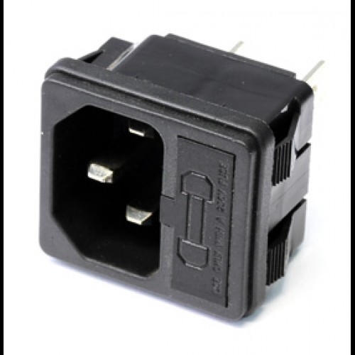 Three Pin Plug for TR10, TR15, TR20